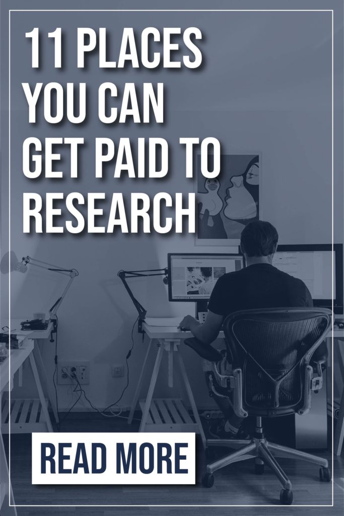 how to get research funding