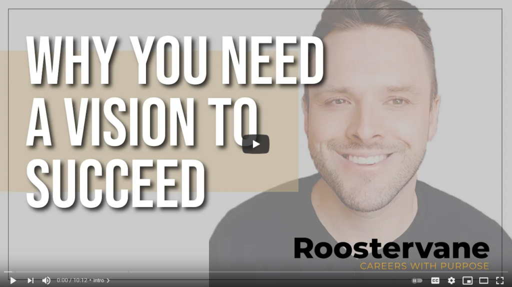 if you liked personal brand tips, you might like this video on vision