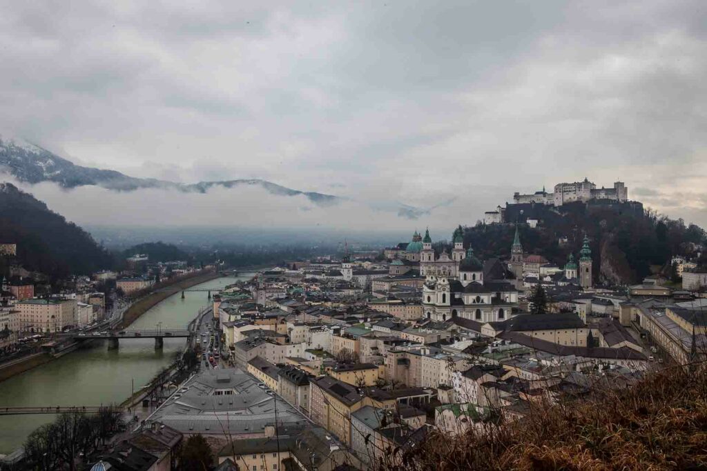 what to do after college - Salzburg picture