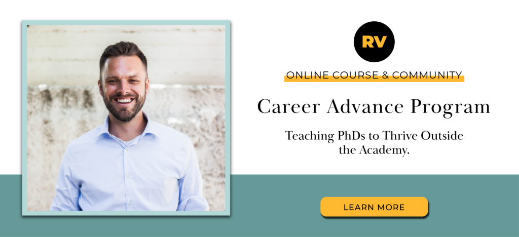 career advance program