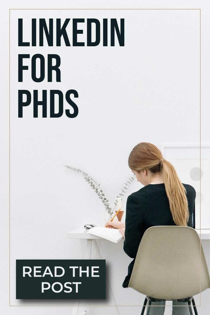 phd philosophy linkedin