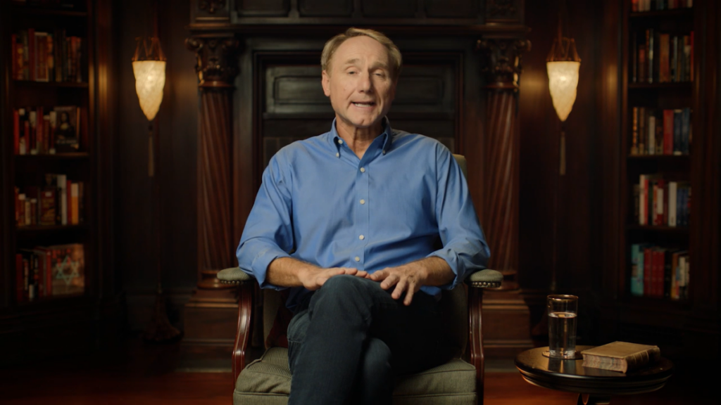 masterclass is an awesome online learning platform - Dan Brown Class